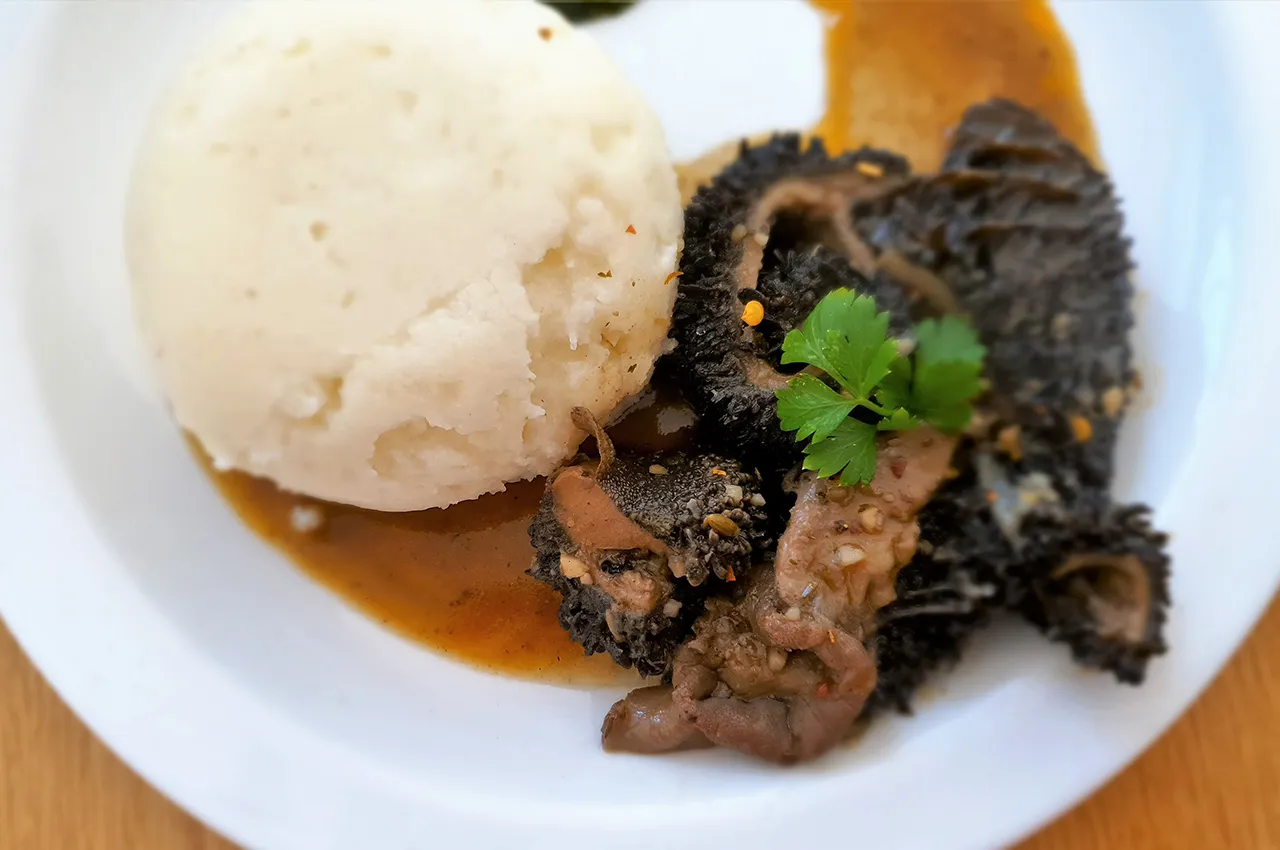African Food Category