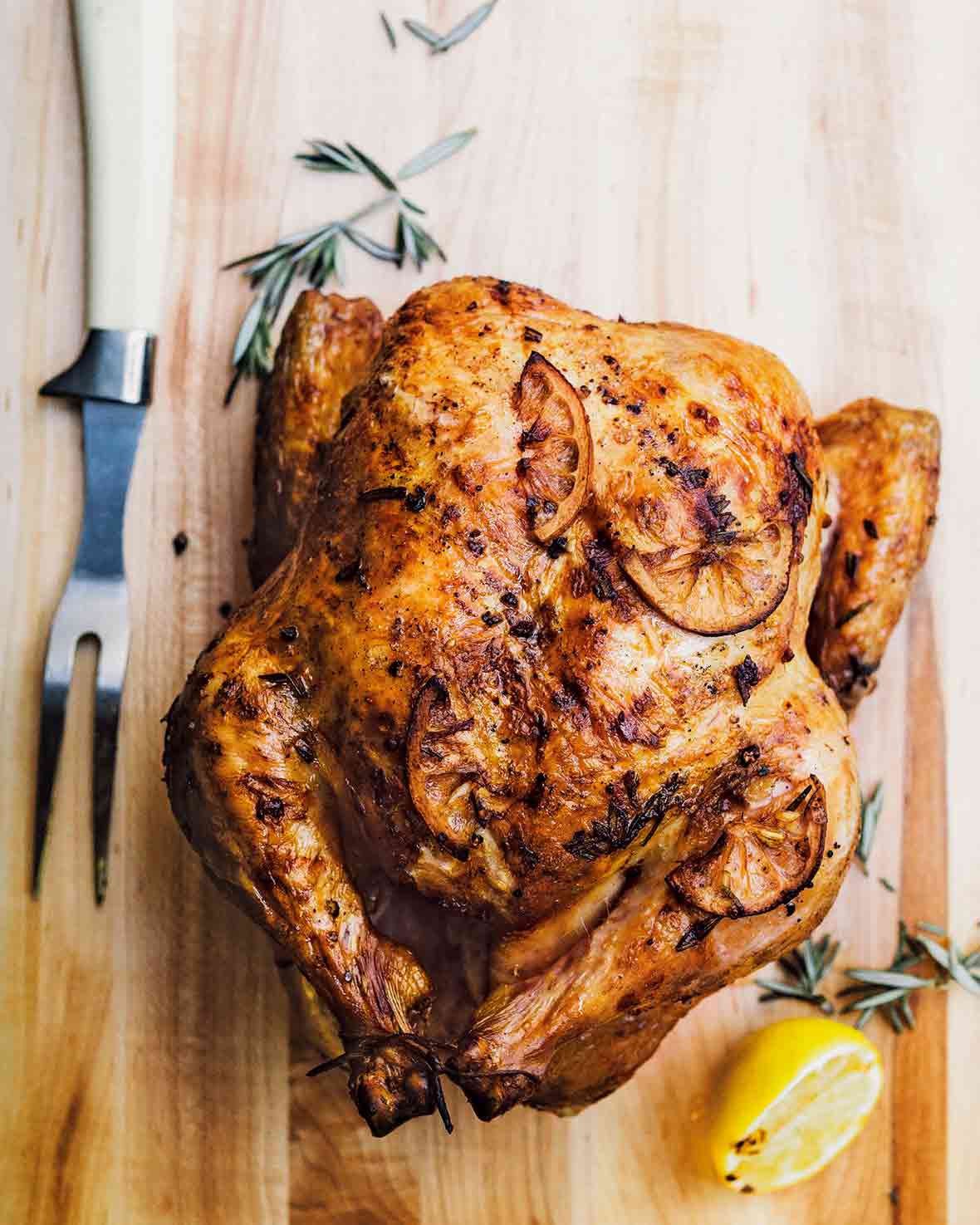 Grill Chicken Category