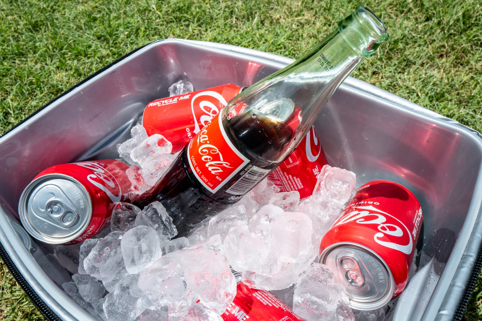 Cooldrinks Category
