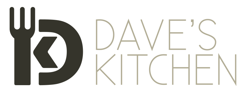 Dave's Kitchen Logo